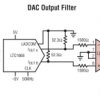 Very Low Noise, Differential Amplifi er and 2.5MHz Lowpass Filter