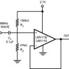 Single, 12-V, 45-MHz operational amplifier