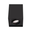 Maxlight C0071 Lampa Sufitowa Basic Square Black