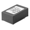 Filtr EMI 500mA 1-fazowy 1MΩ 250 V AC 60Hz 40 mH Schaffner, montaż PCB