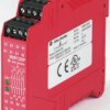 Moduł we/wy bezpieczeństwa 1-we. Allen Bradley Guardmaster 6-wy. 24 V DC 1.5 W 440-R Minotaur