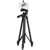 Hama 4640 112-3D Tripod Black 1/4" Bluetooth Working height 40-112 cm