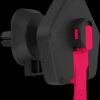 SNAPVENTBK Vehicle smartphone holder, air vent