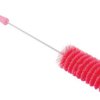 Tube Brush, Ø60 mm, 510 mm, Medium, Pink