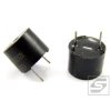 Buzzer HCM1212X 12V 9-15V 30mA 85dB fi12mm