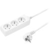 Przedłużacz elektryczny 1,5m/3gn z.u. 3x1,5mm2 / 98-711
