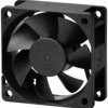 DC axial fan, 12 V, 60 x 60 x 25 mm, 39.9 m³/h, 27 dB, ball bearing, SUNON MF60251V1-1000U-A99