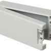 Bopla 00114135 Urządzenia przemysłowe BA 180809 Bocube Al 7035, (D x S x W) 199 x 86 x 90 mm, aluminium, 1 szt.