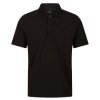 Pro65/35SSPoloTop Black 4XL