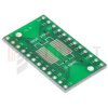 Przejściówka SOP24 na DIP24 PCB adapter