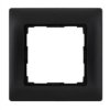 VENA Ramka pojedyncza antracyt 516181