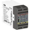 Sterownik bezpieczeństwa ABB 4 6 24 V DC O2