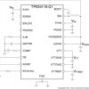 Automotive DDR Power Solution with 4-A, 2-MHz VDDQ DC/DC Converter, 1-A VTT LDO and VTTREF | RTW | 24 | -40 to 125