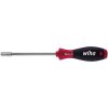 Wiha 01476 384 Screwdriver with bit holder SoftFinish® magnetic