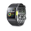 Smartband GPS iWOWN P1 - czarny - inteligentna opaska