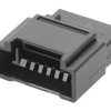 Gniazdo obudowy 5-pinowe Męski 1-rzędowe raster: 1.25 mm Molex 214525