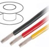 Przewód Na Rolce 305M Linka Cu 28Awg Pvc Zielony 300V 3048 Gr001