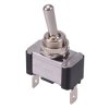 R13-5-01-HWR On-Off 12mm Toggle Switch SPST 20A 12VDC