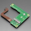 Adafruit Raspberry Pi M.2 HAT+ Compact