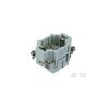 TE Connectivity T2050102101-000 HEE-010-M Male Shrouded Heavy Duty Connector