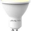 Shelly Duo GU10 - inteligentna żarówka WiFi - Gu10 4.8W 475lm
