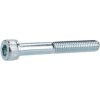 R-TECH 337269 M6 X 45 Hex Socket Cap Screws Steel BZP - Pack Of 100