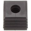 CONTA-CLIP 28528.4 KDS-DE Sealing Element 10 pcs Black IP66 9mm