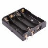 AAA x 4 Battery Holder Solder Terminals