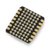 Płytka do rozszerzeń dla modułu QT Py i Xiao - 60 diod LED - Seeedstudio 104030107