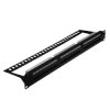 Patch Panel 24-port UTP6A Rack 19