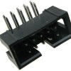 IDC10 Angular Male Connector - 10 pcs