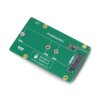 Pineboards HatDrive! Bottom - adapter NVMe 2230, 2242, 2280 do Raspberry Pi 5
