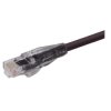 Kabel Ethernet Cat5e długość 1ft Z zakończeniem L-Com PVC