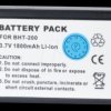 1800 mAh, Li-Ion for DENSO BHT-200 series