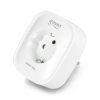 Tuya - inteligentne gniazdko WiFi z pomiarem energii - 2xUSB - białe - Gosund SP112