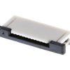 Molex Złącze FFC, FPC Ilość pinów 12 Wymiary siatki: 0.5 mm 527451297 1 szt. taśma na dużej rolce
