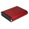 Hammond 1455B802RD Aluminium Enclosure 80 x 71.7 x 19mm Red