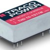 DC converter, 18-36 VDC, 15 W, 1 output, 5.1 VDC, 90 % efficiency, THD 15-2411N