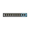 Switch PoE 8-portowy 1Gbps BCS-B-SP08G02G