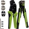 Zestaw - zaciskarka Quadrios 22T015 22T015, 0.25 do 6 mm²