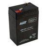 Haze HSC06-4.5 6V 4.5Ah SLA Battery