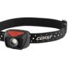 Latarka nagłowna Coast 400 3 x AAA