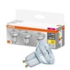 3Pak Żarówka Led Gu10 3,6W 50W 350Lm 2700K Ciepła 36 Osram Base