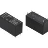 Przekaźnik, cewka 12V, styki 2x 8A/250VAC