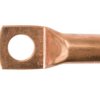 Końcówka oczkowa miedziana KM 120/16 E11KM-01010106900
