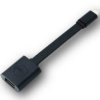 DELL USB-C® - USB-A 3.0 Czarny