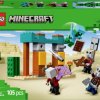 21267 LEGO® MINECRAFT Patrol pustynny Illager
