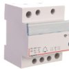 Transformator Dzwonkowy Modułowy Tr323 230/12/8V 24Va 2/3A 413092