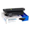 Tuner DVB-T2 TV naziemnej H.265 HEVC WIWA Lite internet / BX9352