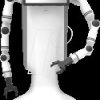 Realman CR RM75, mobile manipulator with two arms + lifting syst
